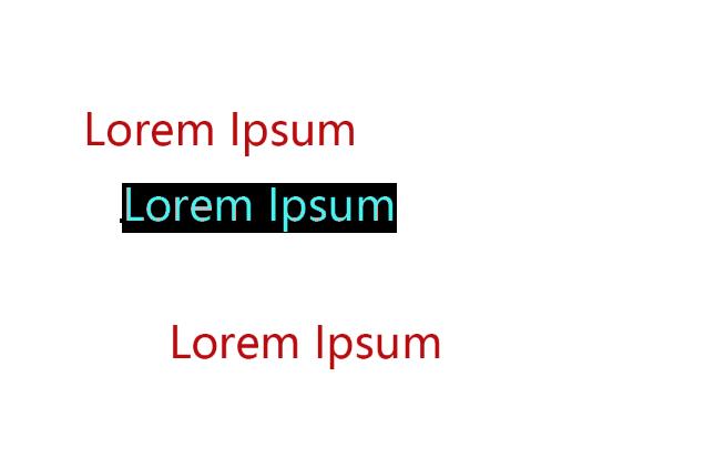 [技巧]新版Photoshop使用文字工具出现的“Lorem Ipsum”默认字符怎么去掉？